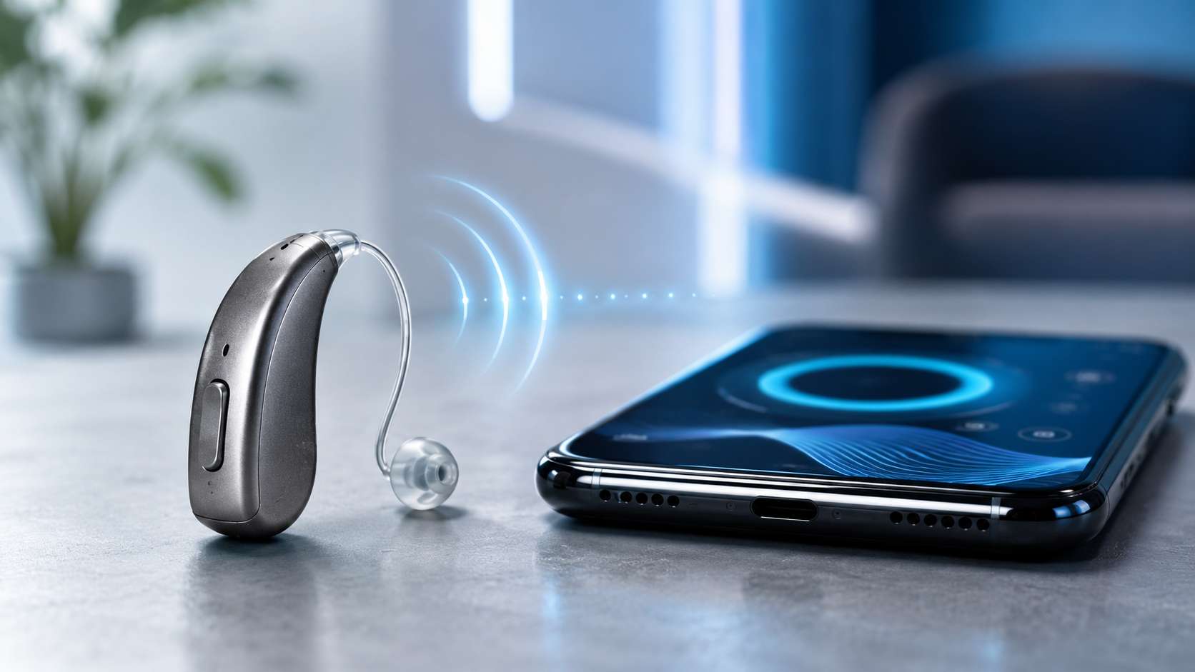 Bluetooth Özellikli İşitme Cihazları Ne İşe Yarar?