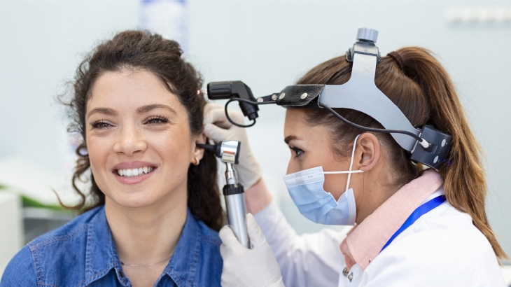 Voice Klinik işitme cihazı seçenekleri